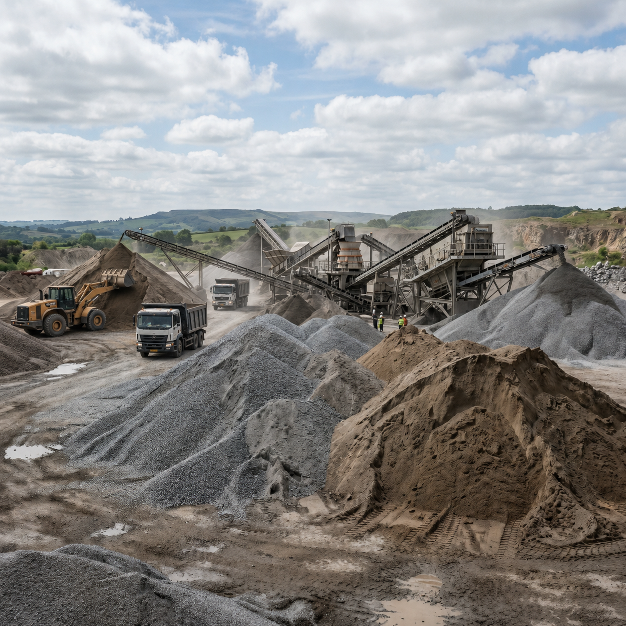 Construction Materials
